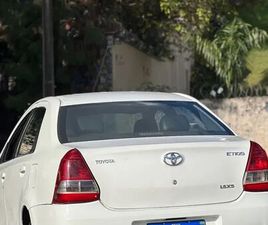TOYOTA ETIOS XS SEDAN 1.5 FLEX 16V 4P MEC.