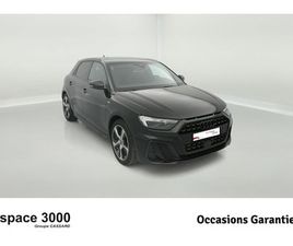 AUDI A1 SPORTBACK 35 TFSI A1 SPORTBACK 35 TFSI 150 CH S TRONIC 7