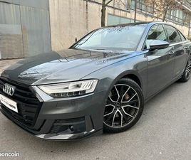 AUDI A8 IV 55E TFSI 340 AVUS EXTENDED QUATTRO LWB TIPTRONIC 8