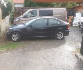 BMW SERIE 3 COMPACT 316T BMW E46 COMPACT