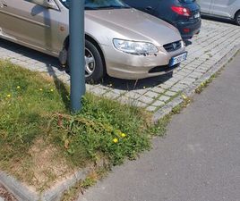 HONDA ACCORD HONDA ACCORD 6 COUPÉ 2L 2000