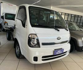 KIA BONGO KIA MOTORS BONGO K-2500 2.5 4X2 TB DIESEL 2022