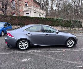 LEXUS IS300H PACK LUXE ET SÉCURITÉ