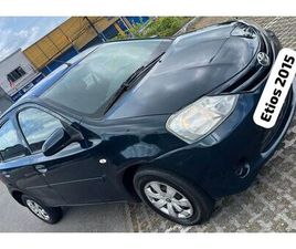 TOYOTA ETIOS X 1.3 FLEX 16V 5P MEC.