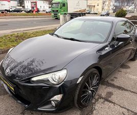 TOYOTA GT86 BASIS