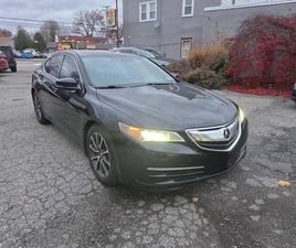 ACURA TLX USED 2016 ACURA TLX V6 TECH