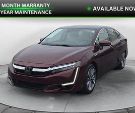USED 2018 HONDA CLARITY PLUG-IN HYBRID BASE
