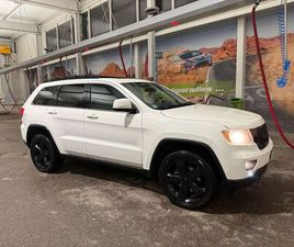 JEEP GRAND CHEROKEE JEEP GRAND CHEROKEE 5.7 HEMI (LPG) TAUSCH