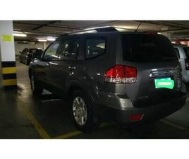 KIA MOTORS MOHAVE EX 3.8 V6 24V 275CV 4X4 AUT. 2010