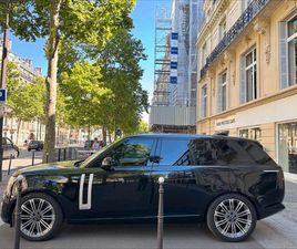 RANGE ROVER P530 LWB AUTOBIOGRAPHY