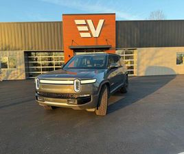 USED 2022 RIVIAN R1S LAUNCH EDITION