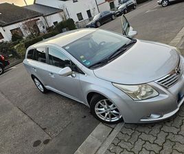 TOYOTA AVENSIS BREAK TOYOTA AVENSIS COMBI 2,2 D-4D BUSINESS EDITION