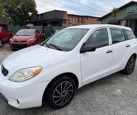 USED 2006 TOYOTA MATRIX XR