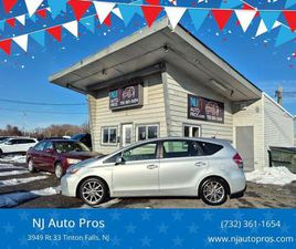 TOYOTA PRIUS+ USED 2015 TOYOTA PRIUS V FIVE