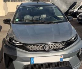 AIXAM E-CROSSOVER PREMIUM - VOITURE SANS PERMIS