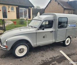 CITROEN ACADIANE 1978