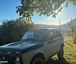 LADA NIVA LADA NIVA 1.7I 1996