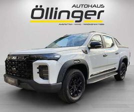 MAXUS T60 MAX MAX LUXURY PICKUP ALLRAD DIESEL