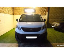PEUGEOT EXPERT 3 PHASE 1 2.0 BLUE HDI - 16V TURBO 177 CV GPS +3 PLACE