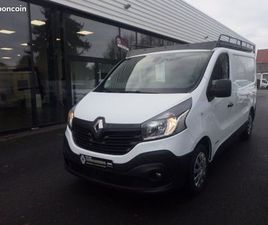 RENAULT TRAFIC TRAFIC GRAND CONFORT DCI 115