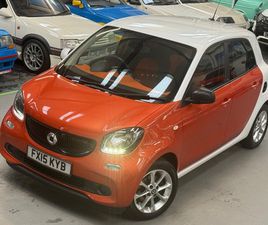 2015 (15) - 1.0 PASSION EURO 6 (START/STOP) 5DR