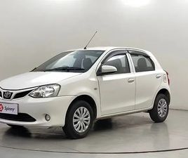 TOYOTA ETIOS