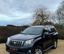 3.0 D-4D 190 CV AUTOMATIQUE