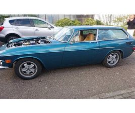 VOLVO P1800 1800ES VOLVO 1800 - ES OVERDRIVE OVERDRIVE