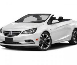 BUICK CASCADA USED 2019 BUICK CASCADA PREMIUM