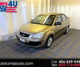 KIA RIO USED 2007 KIA RIO LX
