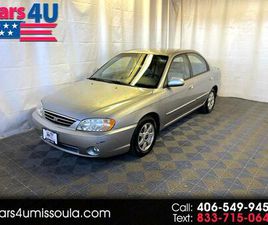 USED 2004 KIA SPECTRA LS