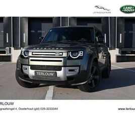 LAND ROVER DEFENDER D250 3.0 D250 110 MHEV HSE I COMMERCIAL