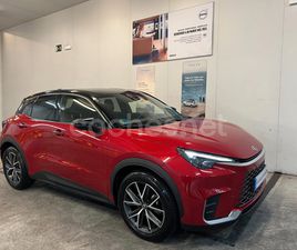 LEXUS LBX 1.5 HEV EMOTION