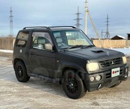 MITSUBISHI PAJERO MINI