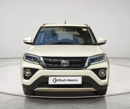 TOYOTA URBAN CRUISER