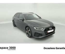 A4 AVANT 40TFSI 204 S TRONIC 7 QUATTRO
