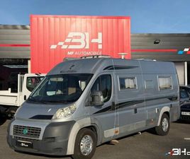 FIAT DUCATO FONT VENDOME VAN TURA 2.3 130 CH