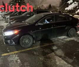 2022 KIA FORTE EX+ W/APPLE CARPLAY & ANDROID AUTO, HEATED FRONT
