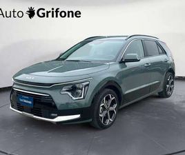 NIRO 1.6 GDI DCT HEV EVOLUTION