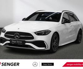 C 180 T AMG RÜCKFAHRKAMERA AMBIENTE MBUX LED 97947