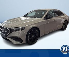 MERCEDES CLASSE E E 220 220D BERLINA AMG LINE PREMIUM