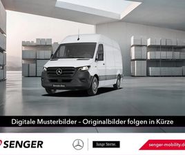 SPRINTER 317 CDI KA L2H2 KAMERA NAVI FACELIFT 9G 98050