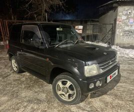 MITSUBISHI PAJERO MINI
