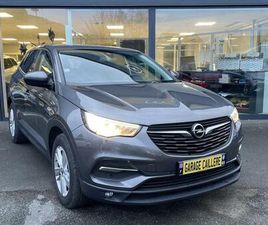 OPEL GRANDLAND 1.2 TURBO 130CH EDITION BUSINESS BVA
