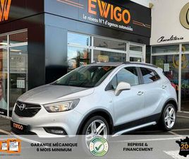 OPEL MOKKA X X 1.6 CDTI 136 CH MIDNIGHT EDITION 4X2 BVA