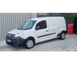 RENAULT KANGOO EXTRA LONG DCI 95CV