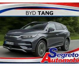 TANG 108,8 KWH AWD FLAGSHIP
