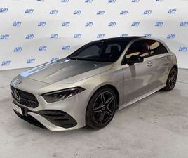 MERCEDES CLASSE A A 200 A 200 AMG LINE PREMIUM AUTO