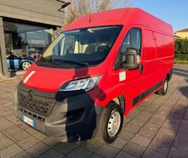 JUMPER (3ª SERIE) JUMPER 30 BLUEHDI 130 PC-TM FURGONE