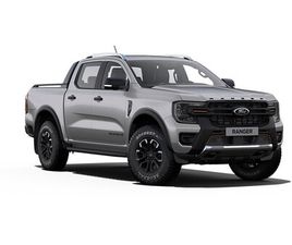 FORD RANGER 2,0 ECOBLUE LIMITED 205K A10-EAWD